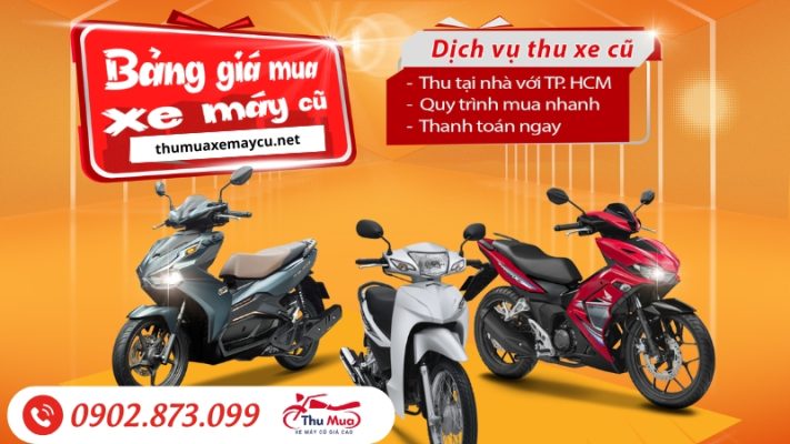 Cách Liên Hệ Dịch Vụ Thu Mua Xe Máy Cũ Thu Mua Xe Máy Cũ